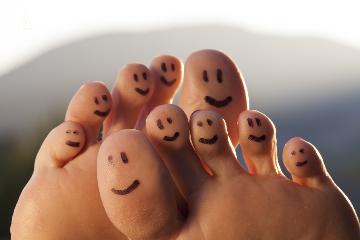 Happy Feet Online Tutorial NAVINA