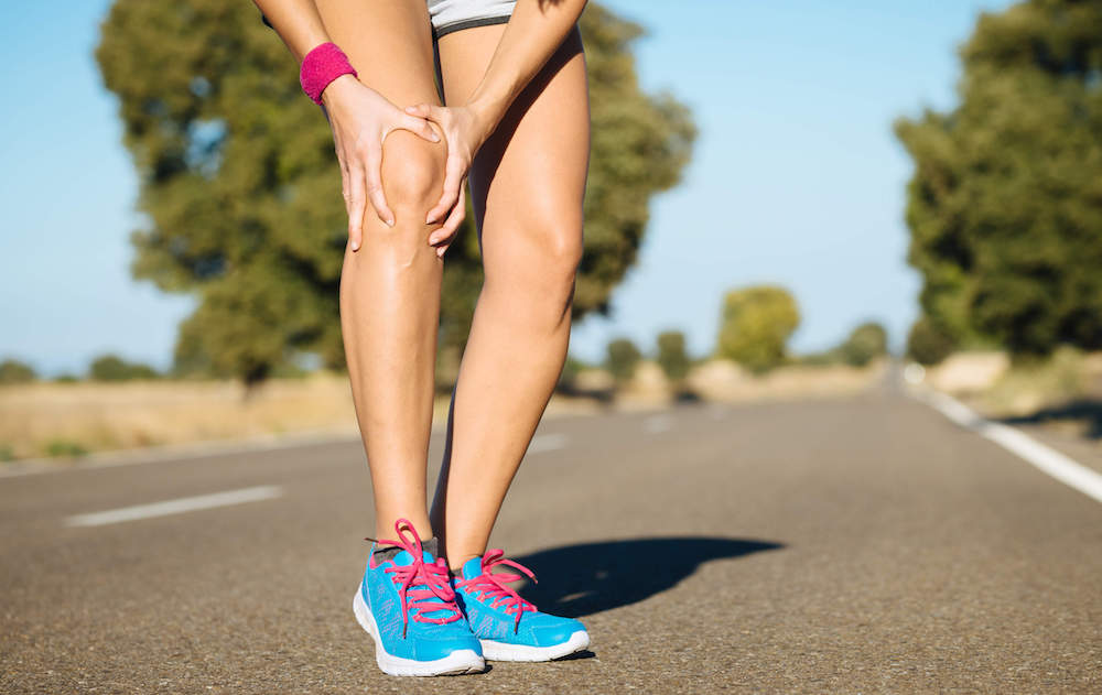 Runner's Knee the Myth & the Solution NAVINA