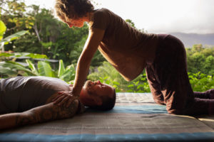 thai massage release